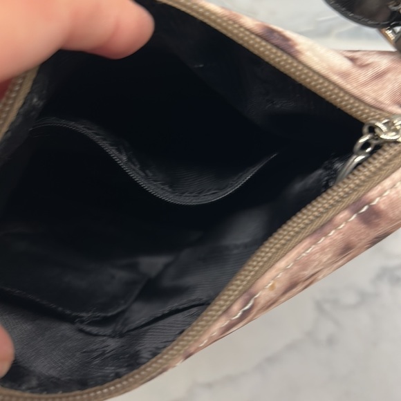 Marilyn Monroe Leopard Print Shoulder Bag - Picture 6 of 7